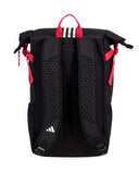 ADIDAS Padel Multigame Backpack  3.3 Black/Red