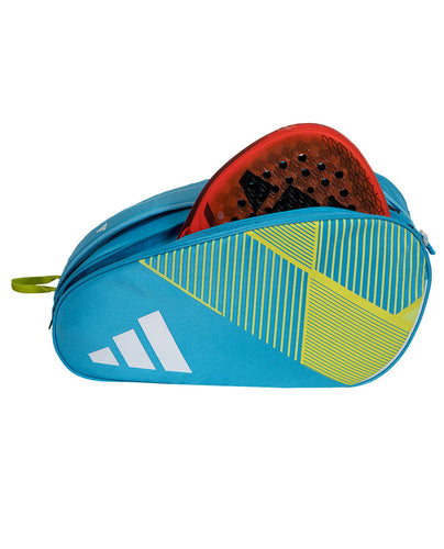 ADIDAS Padel Racket Bag Control 3.3 Blue/Yellow