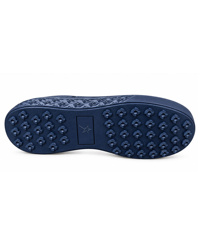 SWING OUT SISTER Carla Waterproof Winter Golf Boot Navy