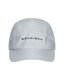 ROHNISCH Sporty Waterproof Cap Reflective Grey