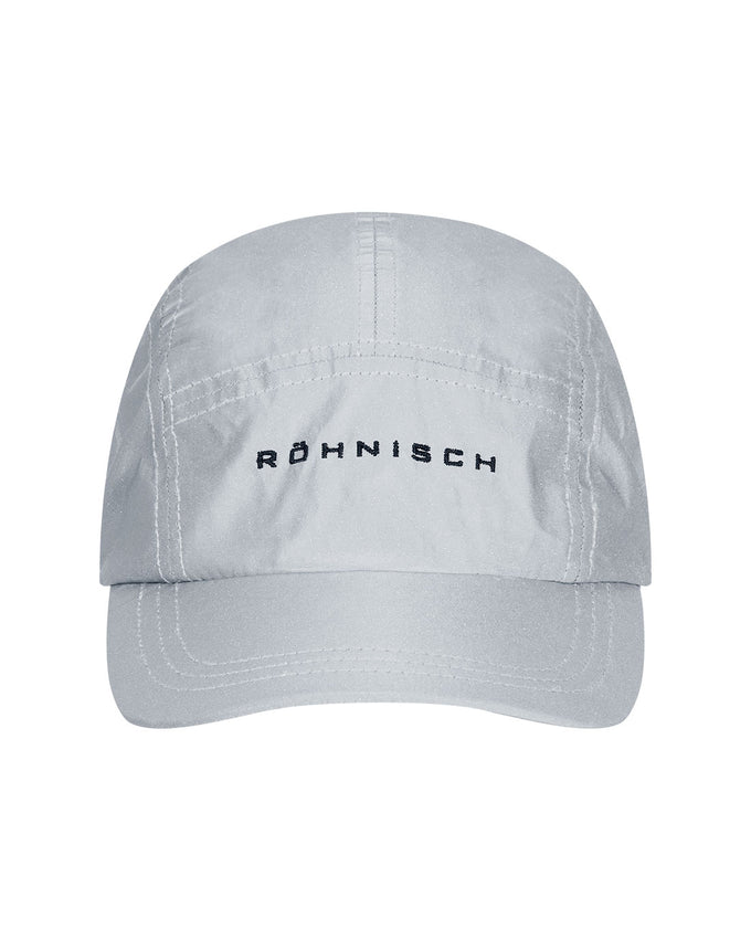 ROHNISCH Sporty Waterproof Cap Reflective Grey