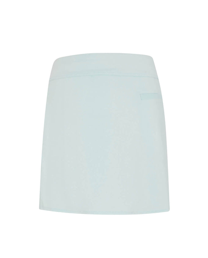 CALLAWAY Opti-Dri Knit Skort CGBS6016 43cm Salt Air