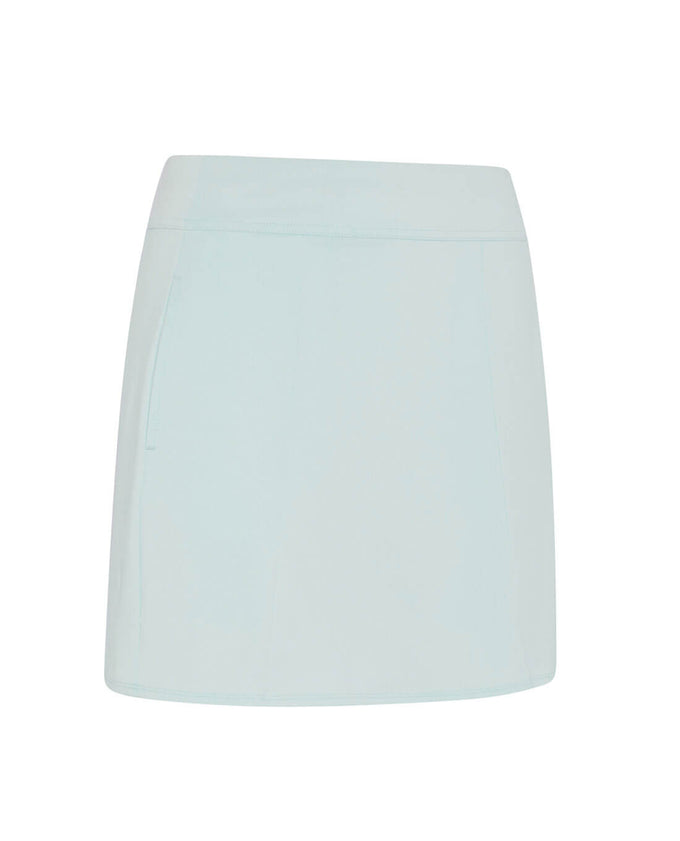 CALLAWAY Opti-Dri Knit Skort CGBS6016 43cm Salt Air