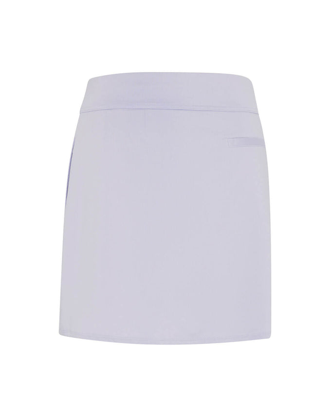 CALLAWAY Opti-Dri Knit Skort CGBS6016 43cm Pastel Lilac