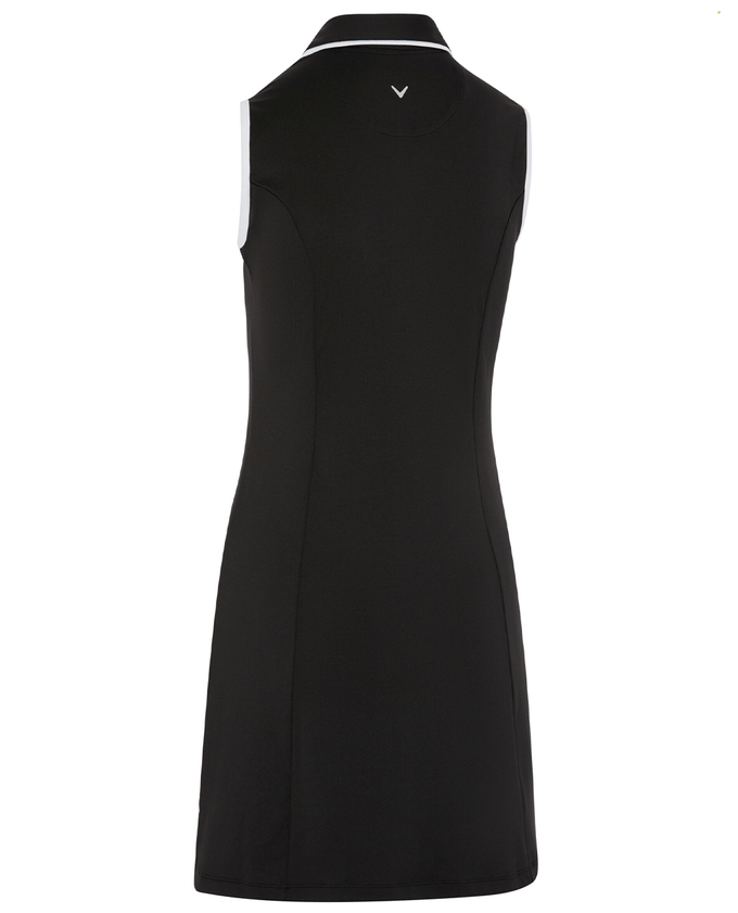 CALLAWAY Sleeveless Dress CGDSE071 Black