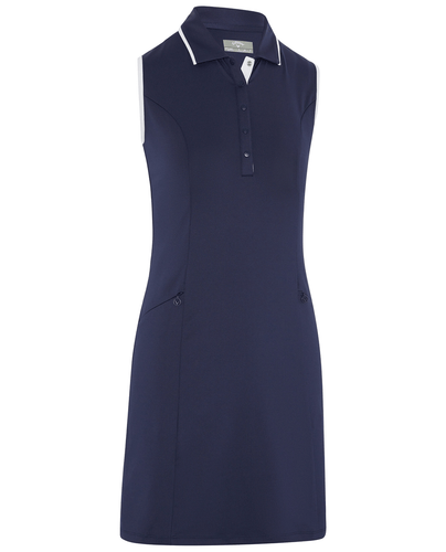 CALLAWAY Sleeveless Dress CGDSE071 Peacoat Navy