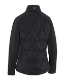 CALLAWAY Chevron Quilted Jacket CGJFD035 Black