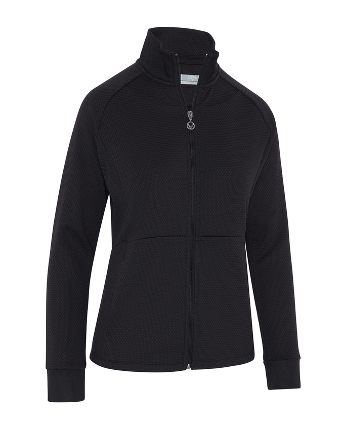 CALLAWAY Hex Fleece CGJFE013 Black