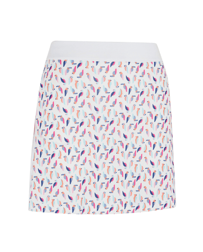 CALLAWAY Birdie/Eagle Skort CGKBSE10 Brilliant White