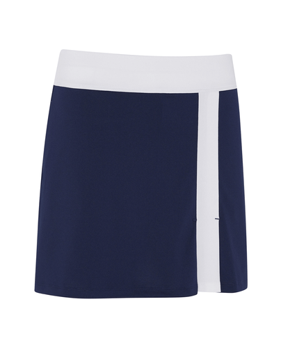 CALLAWAY Colour Block Skort CGKBSE68 Peacoat