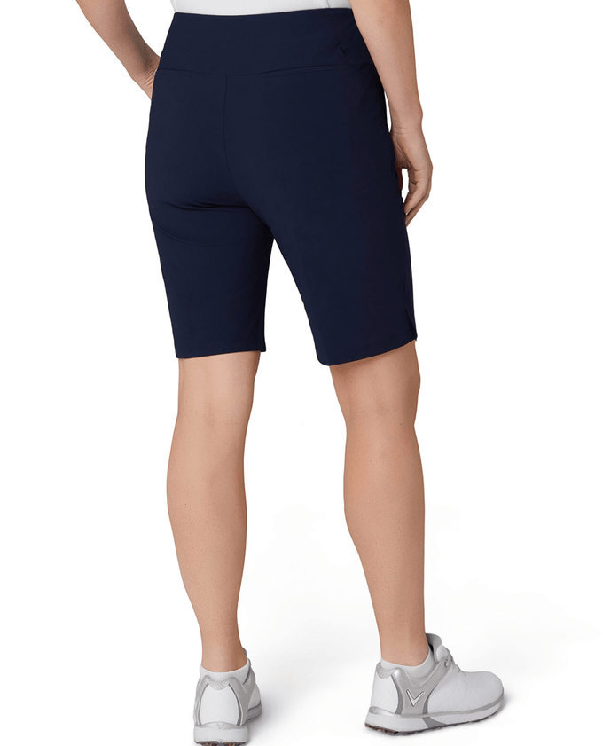 CALLAWAY Tech Stretch Shorts CGKBSG46 Navy