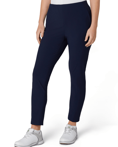 CALLAWAY Premium Tapered 5 Pocket Trouser CGKBSG48 Navy 29 Inches