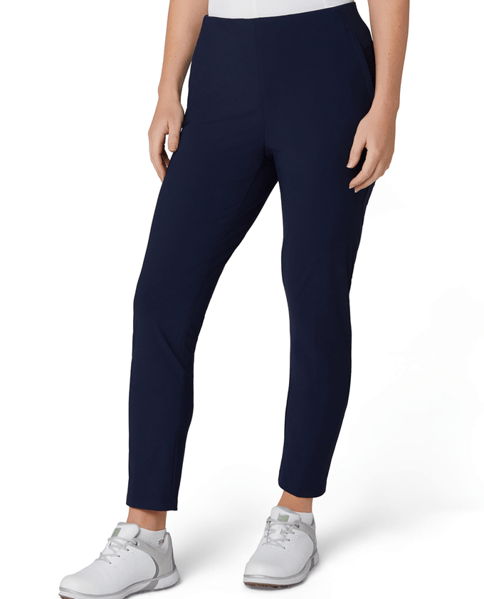 CALLAWAY Premium Tapered 5 Pocket Trouser CGKBSG48 Navy 29 Inches