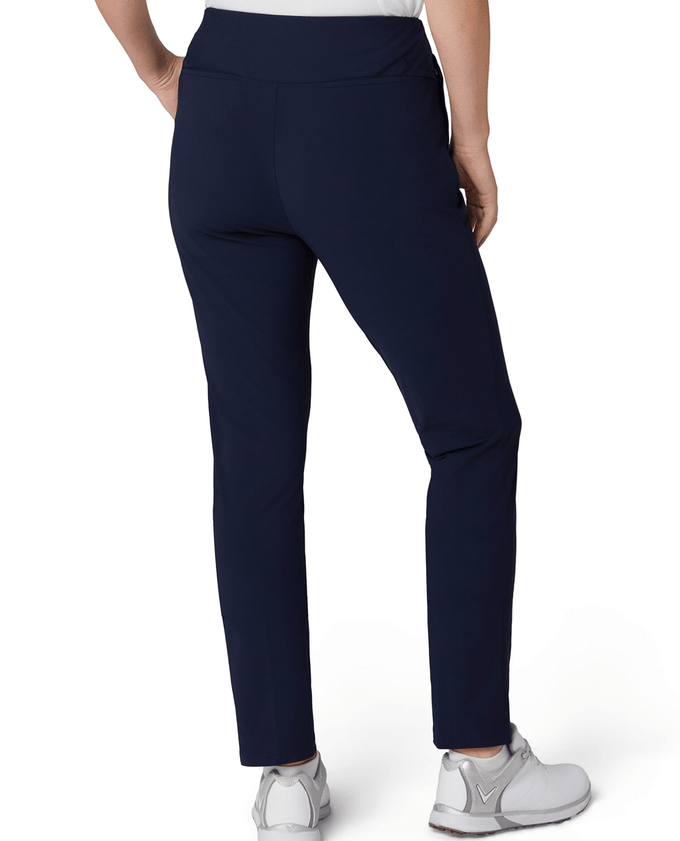 CALLAWAY Premium Tapered 5 Pocket Trouser CGKBSG48 Navy 29 Inches