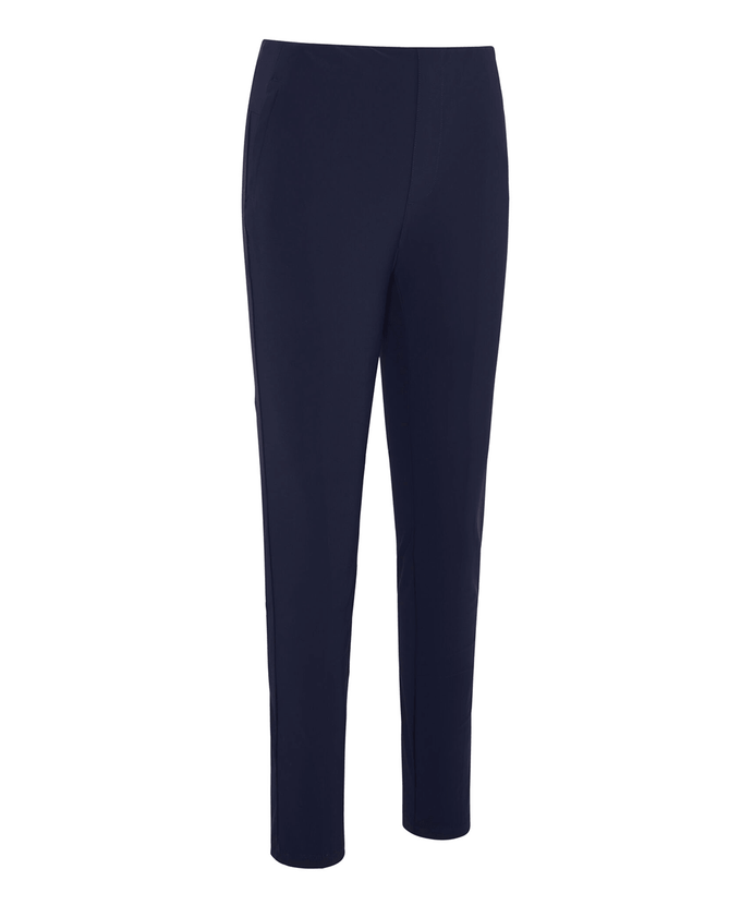 CALLAWAY Premium Tapered 5 Pocket Trouser CGKBSG48 Navy 29 Inches