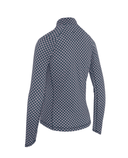CALLAWAY Mini Floral Winter Top CGKFF0J6 Navy