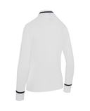 CALLAWAY Thermal Colour Block Top CGKFF0K3 Brilliant White