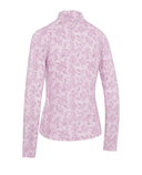 CALLAWAY Floral Winter Polo CGKFG090 Cherry Blossom