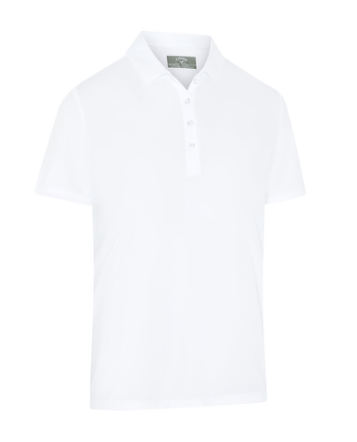 CALLAWAY Tournament Polo CGKS80V0 Bright White