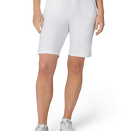 SIZE S - CALLAWAY Tech Stretch Shorts CGKSG0T1 Brilliant White - S / Brilliant White