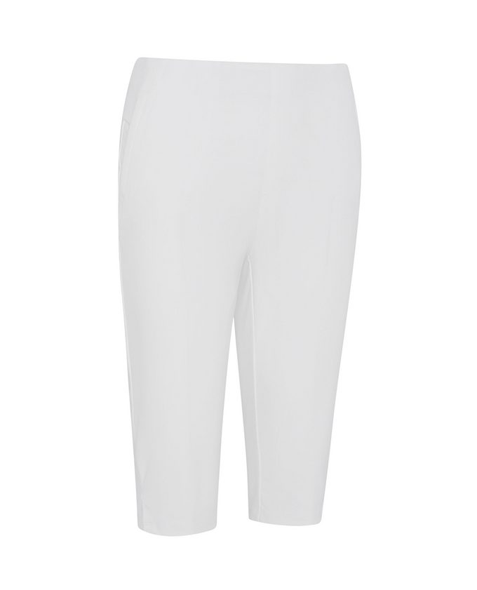 CALLAWAY Hybrid Pull On Bermuda CGKSG0T2 Brilliant White