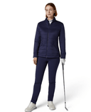 CALLAWAY Quilted Primaloft Jacket CGRFF0H1 Navy