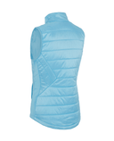 CALLAWAY Quilted Primaloft Vest CGRFF0H4 Ethereal Blue