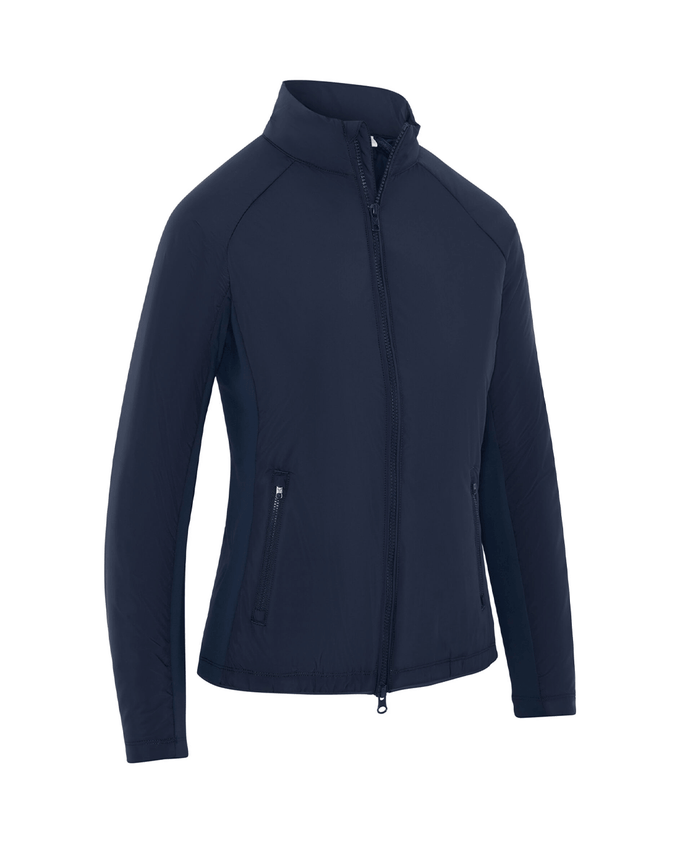 CALLAWAY Callaway Ladies Primaloft Insulated Jacket CGRFG036 Navy