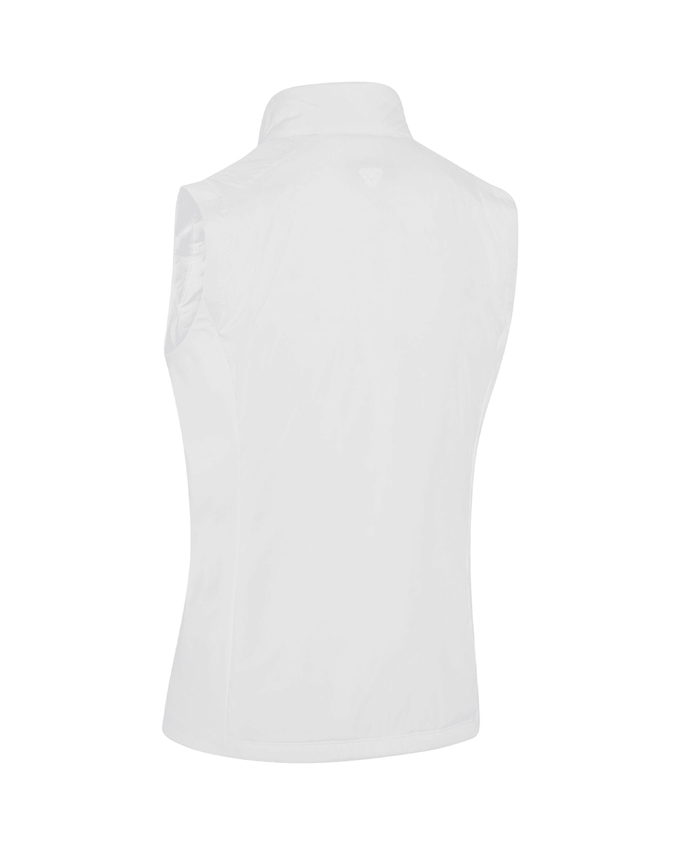 CALLAWAY Callaway Ladies Lightweight Primaloft Vest CGRFG037 Brilliant White