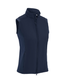 CALLAWAY Callaway Ladies Lightweight Primaloft Vest CGRFG037 Navy