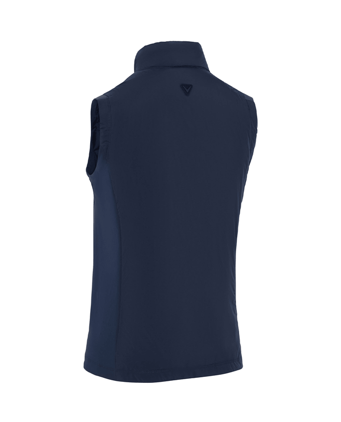 CALLAWAY Callaway Ladies Lightweight Primaloft Vest CGRFG037 Navy