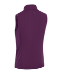 CALLAWAY Callaway Ladies Lightweight Primaloft Vest CGRFG037 Gloxinia