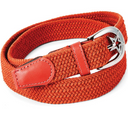 SWING OUT SISTER Star Stretch Belt Coral