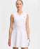 J.Lindeberg Dana Dress White
