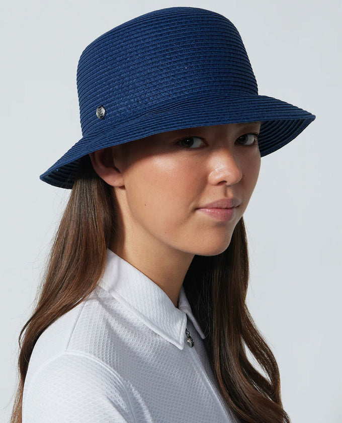 DAILY SPORTS Dubbo Hat 181 Navy