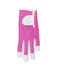 PURE GOLF Eden Plain Cabretta Leather Gloves - Azalea Pink