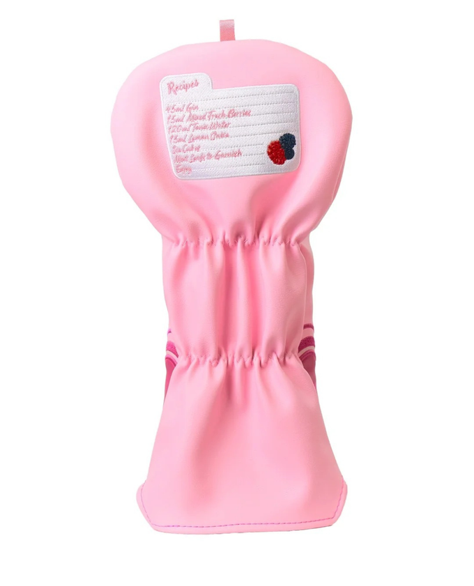 SURPRIZE SHOP Golf Driver Headcover - G-in The Hole
