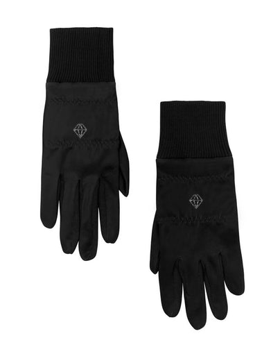 PURE GOLF Alpine Winter Gloves (Pair) Black