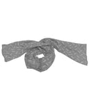 SURPRIZE SHOP Cool Towel/Scarf Grey