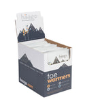 HAAGO Toe Warmers Box of 20