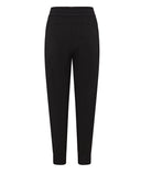 SIZE 12 - SWING OUT SISTER Harper Stretch Trouser Pearl Black Regular