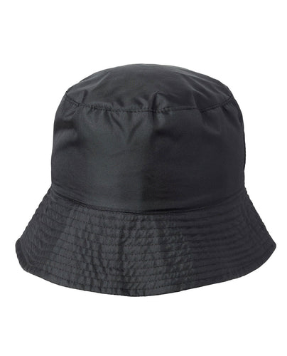 SWING OUT SISTER Henni Rain Bucket Hat Black