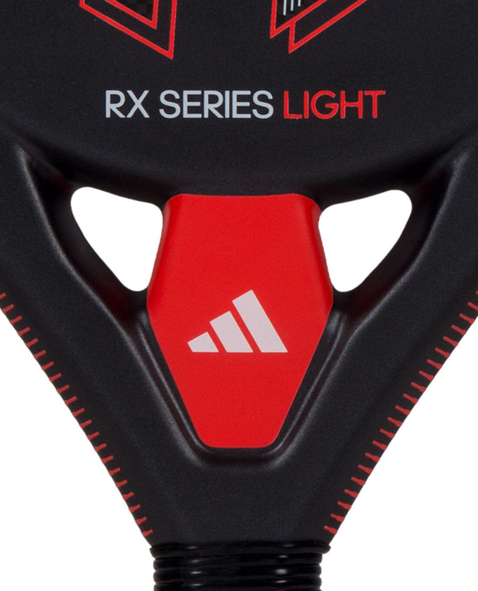 ADIDAS RX Series Light Padel Racket Black