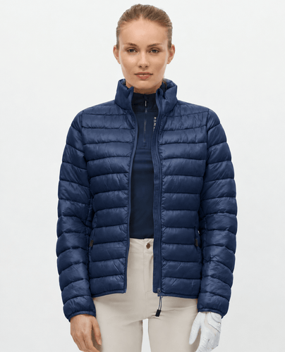 ROHNISCH Light Padded Jacket Navy
