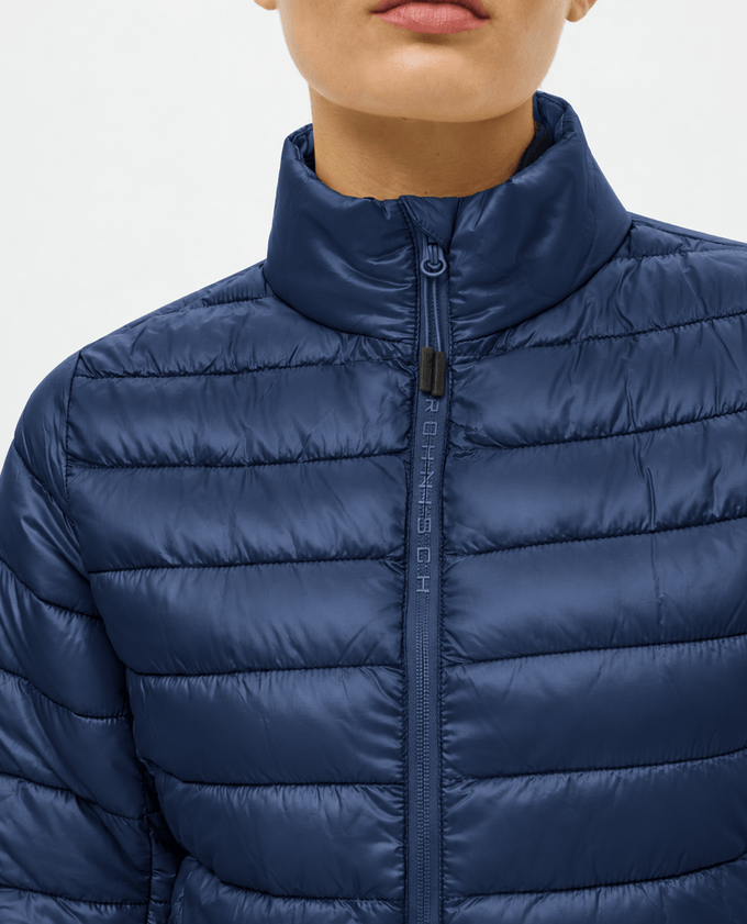 ROHNISCH Light Padded Jacket Navy