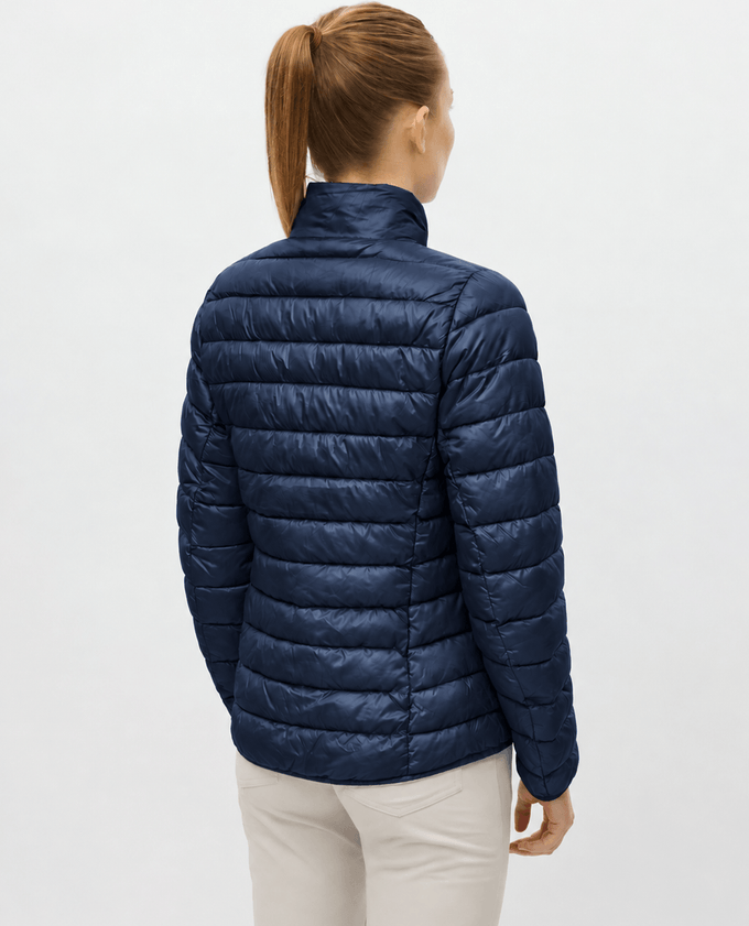 ROHNISCH Light Padded Jacket Navy
