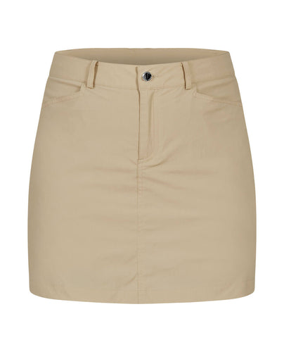 ROHNISCH Lightstretch Short Skort Mojave Desert 45cm