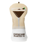 SURPRIZE SHOP Golf Driver Headcover - Espresso Martee-ni
