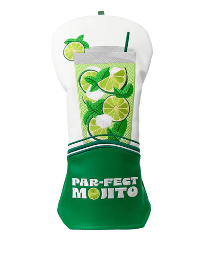 SURPRIZE SHOP Golf Driver Headcover - Par-fect Mojito