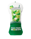 SURPRIZE SHOP Golf Driver Headcover - Par-fect Mojito